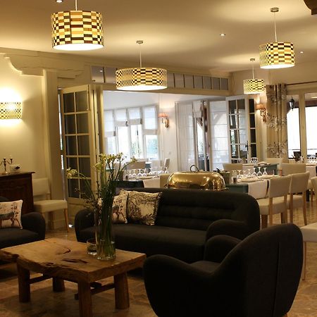 Logis Hotel Restaurant Horizon 117 Sentaraille Exteriör bild