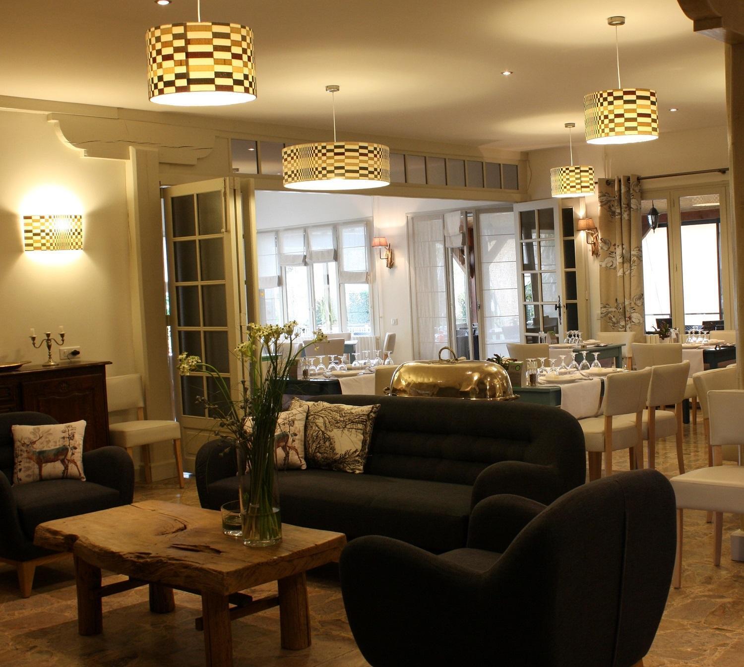 Logis Hotel Restaurant Horizon 117 Sentaraille Exteriör bild